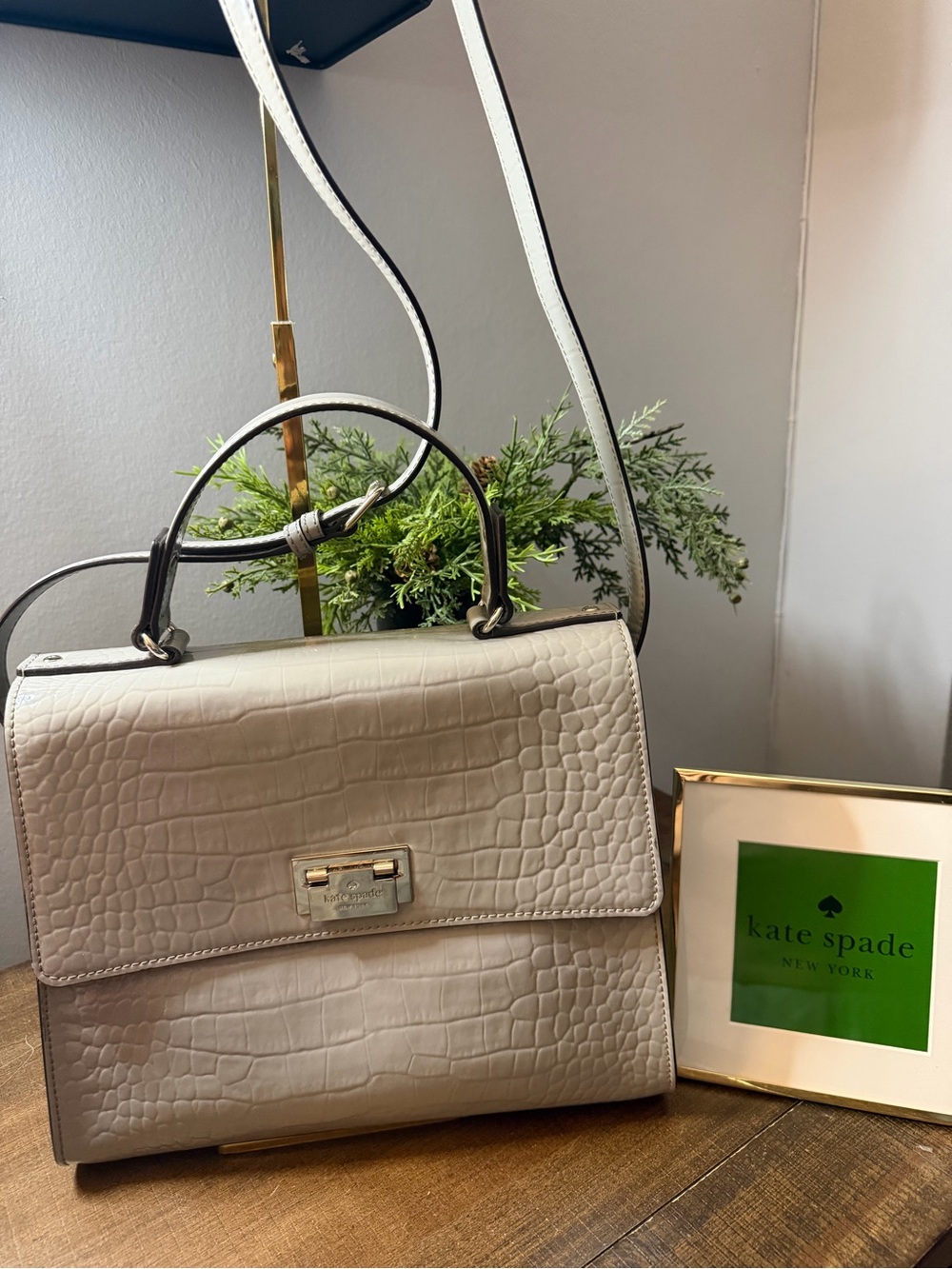 Kate Spade Knightsbridge Doris Satchel
